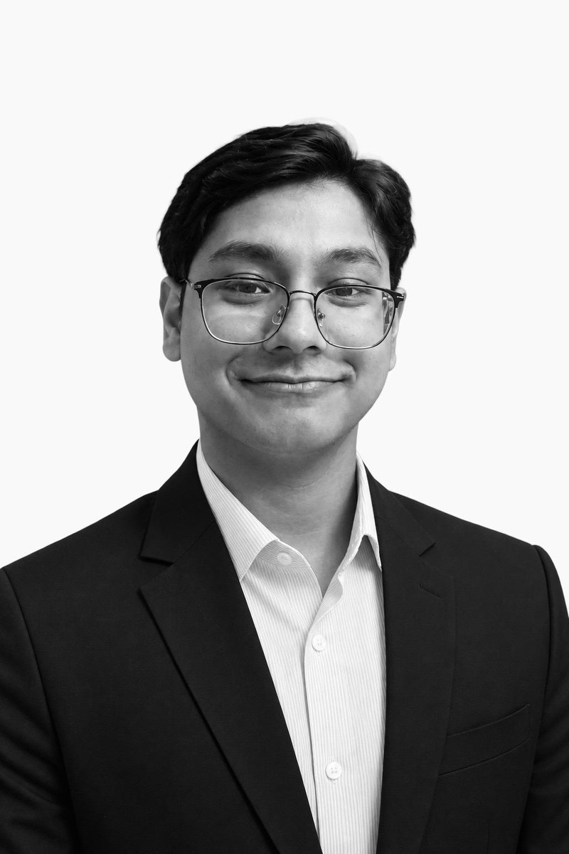 Portrait of Devesh Rawat